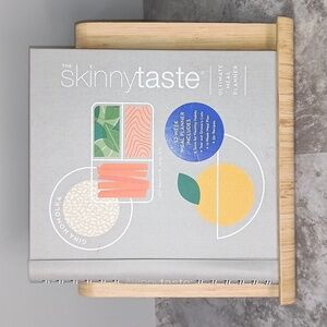 Ultimate Meal Planner -  Meal Prep Meal Planning Book NWT